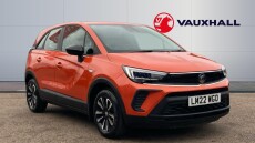 Vauxhall Crossland 1.2 Design 5dr Petrol Hatchback